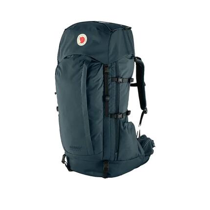 Rucksack Fjällräven Abisko Friluft Frau Blau Marine