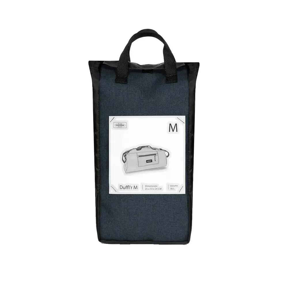 Sacola de desporto Eastpak DUFFL''R Triple Denim 26L 6/6