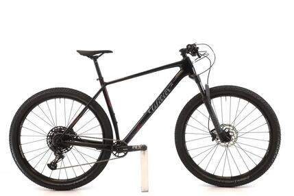 Tweedehands MTB · Wilier USMA SL · ZGAN fiets