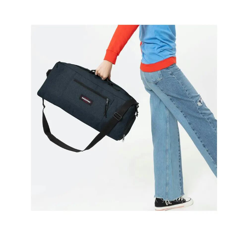 Sacola de desporto Eastpak DUFFL''R Triple Denim 26L 2/6