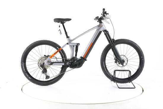 Refurbished - Cube Stereo Hybrid 160 HPC SLX E-Bike Fully Carbon - Sehr gut