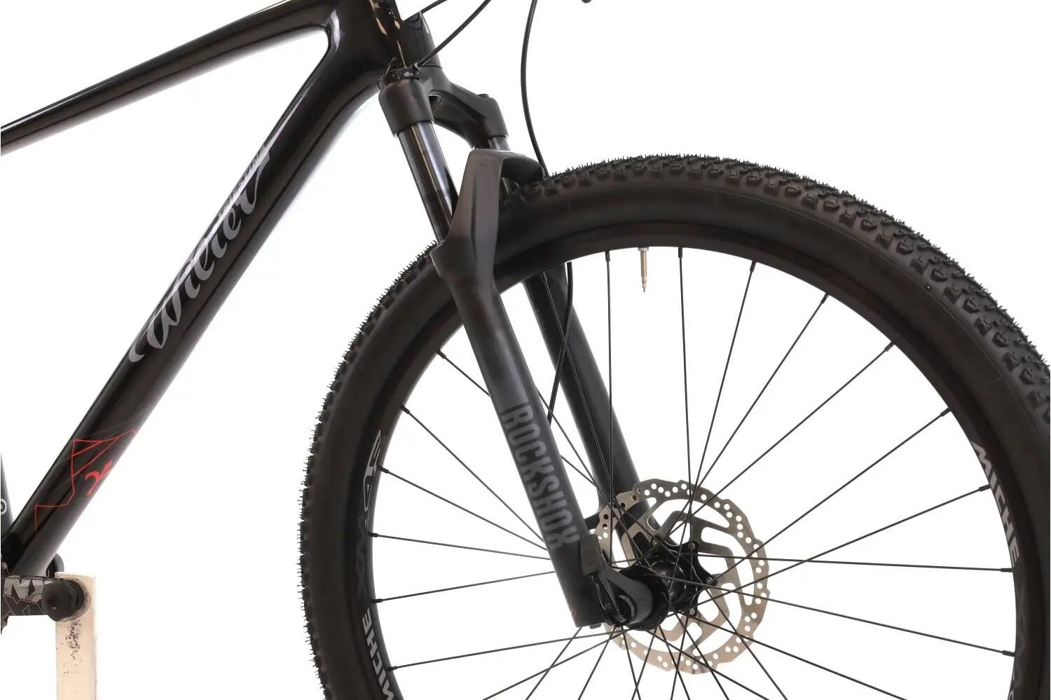 Tweedehands MTB · Wilier USMA SL · ZGAN fiets 5/8