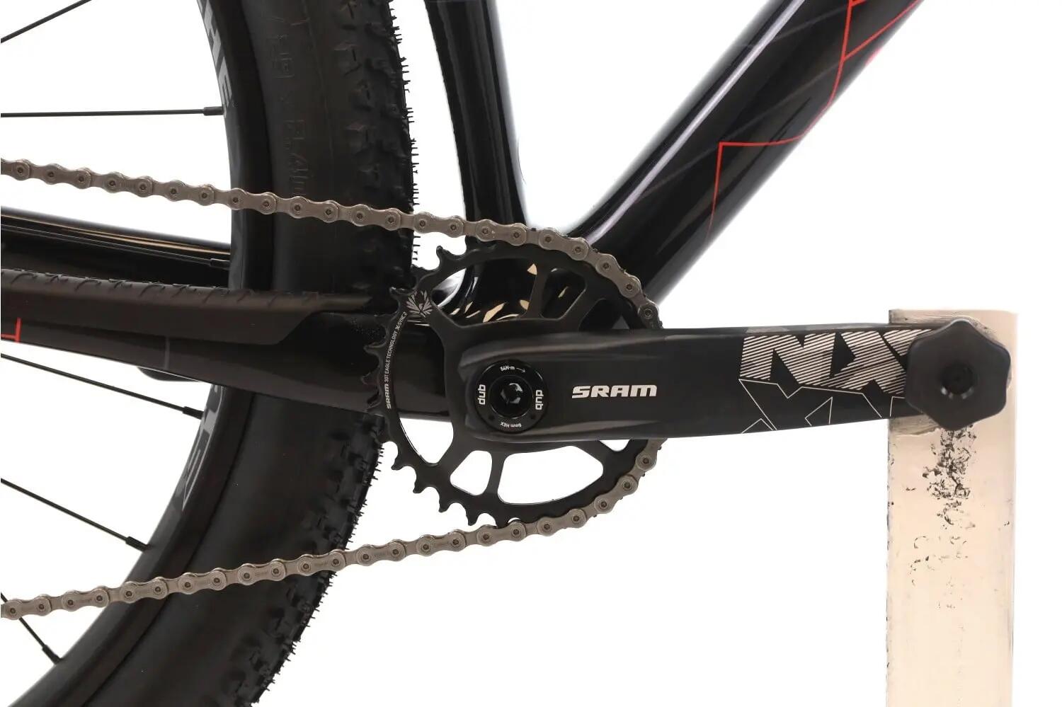 Tweedehands MTB · Wilier USMA SL · ZGAN fiets 4/8