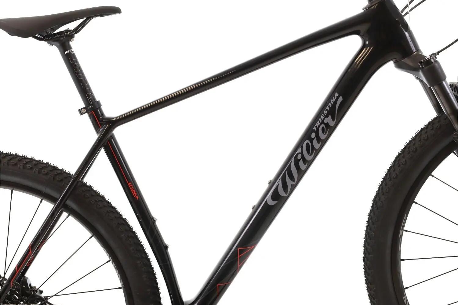 Tweedehands MTB · Wilier USMA SL · ZGAN fiets 2/8