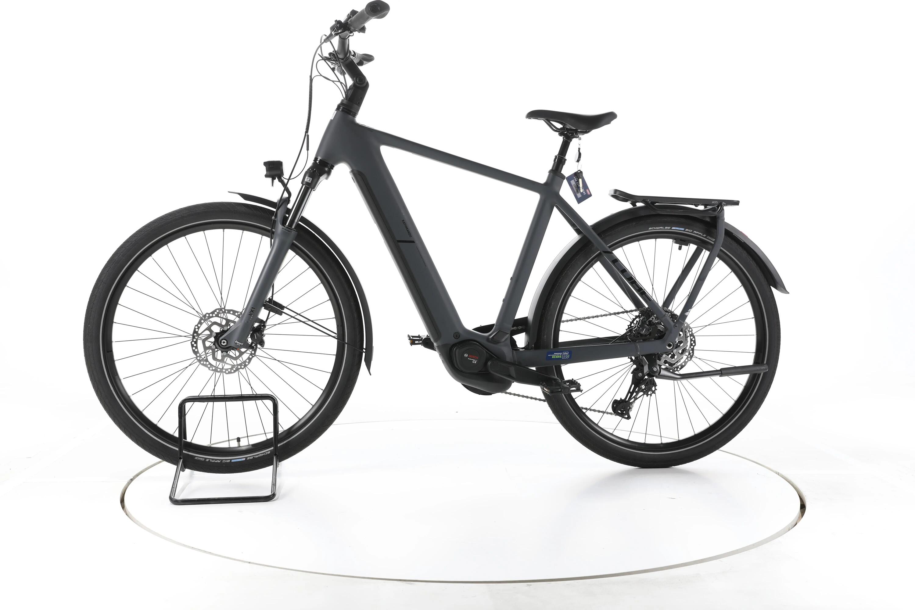 Második esély - Cube Kathmandu Hybrid ONE Trekking  - Nagyon jó állapotban 6/7