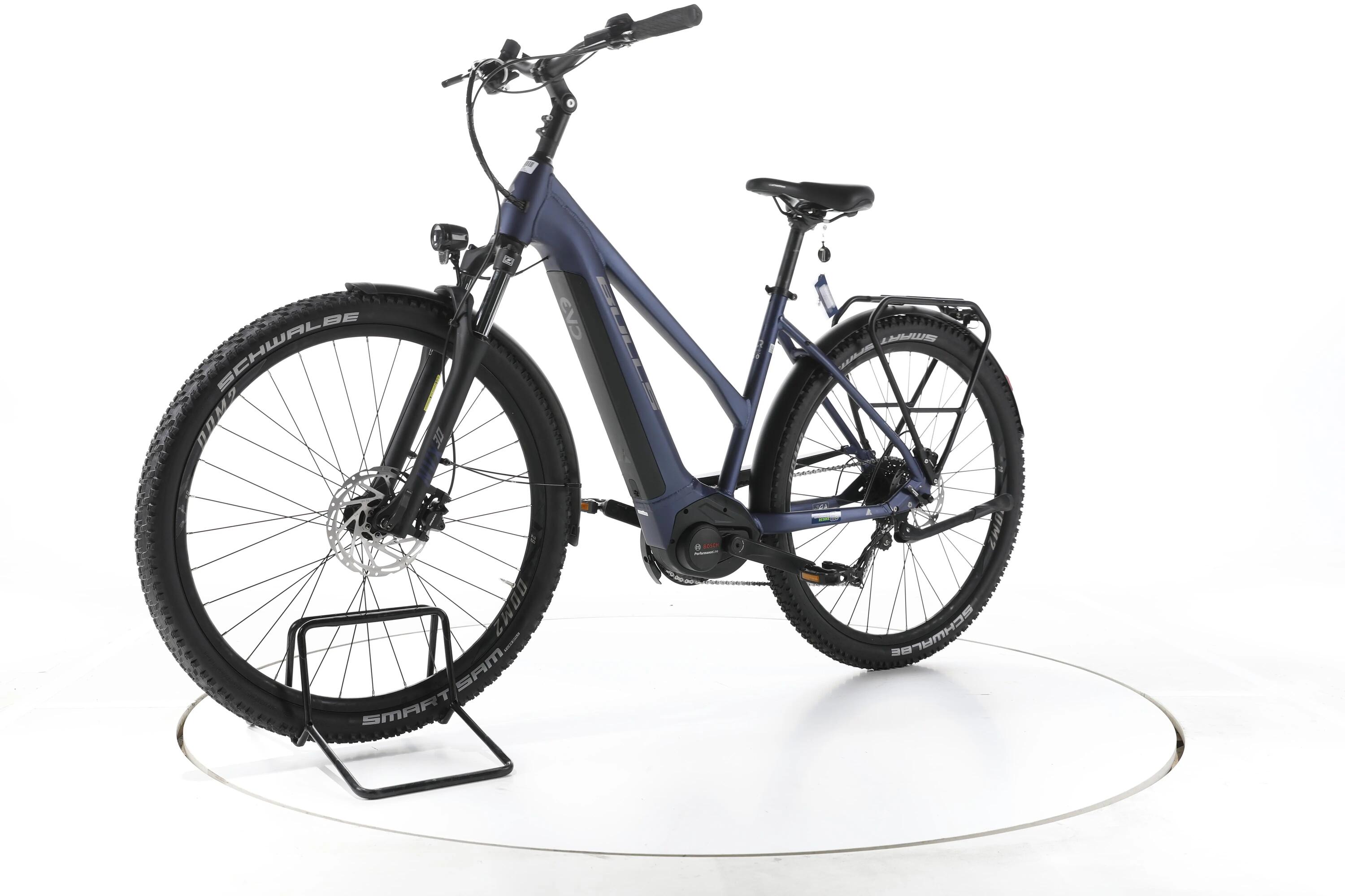Második esély - Bulls Landscape Evo Trekking E-Bike - Jó állapotú 5/7