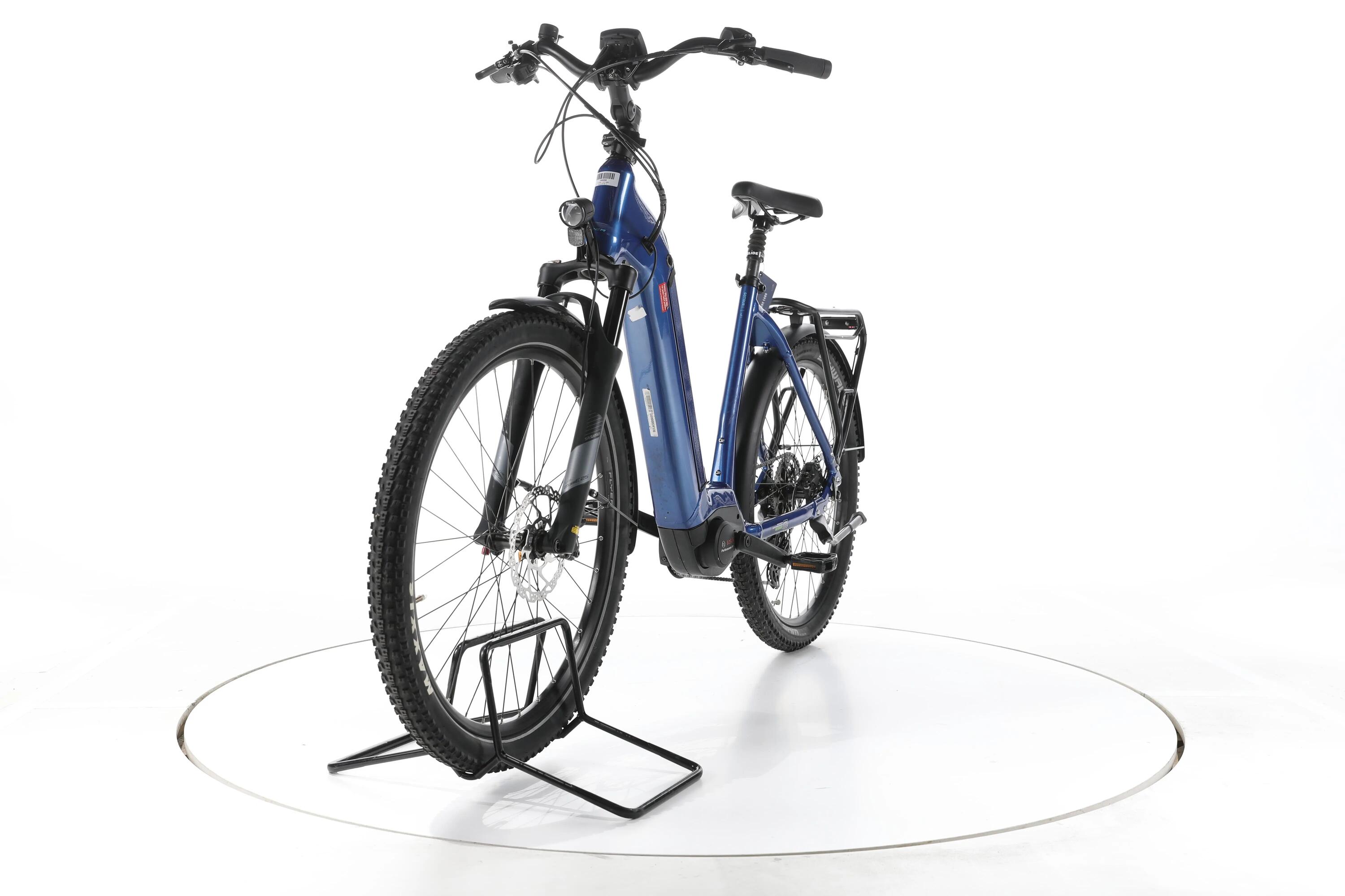 Második esély - FLYER Gotour6 Trekking E-Bike  - Nagyon jó állapotban 4/7
