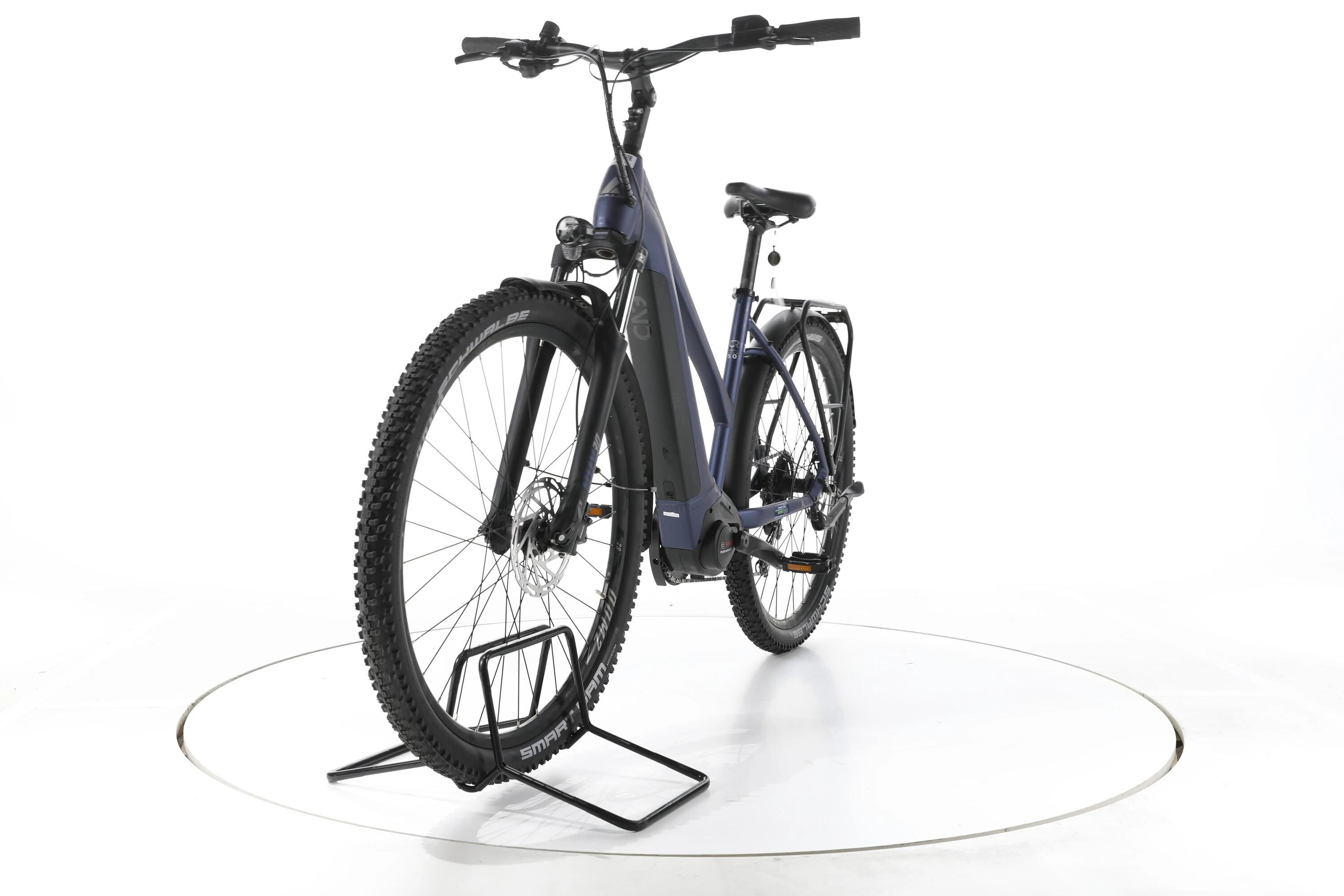 Második esély - Bulls Landscape Evo Trekking E-Bike - Jó állapotú 4/7