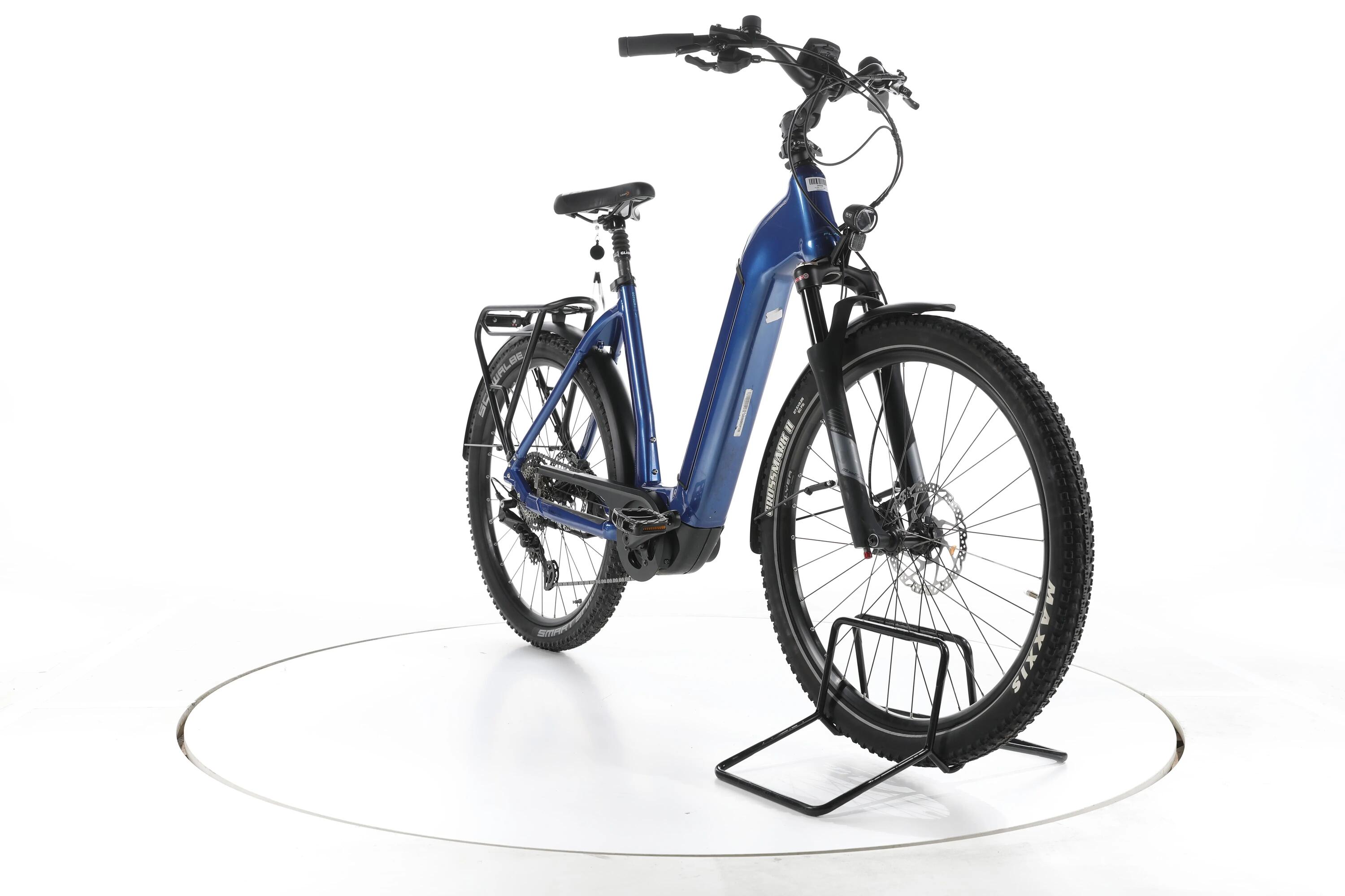 Második esély - FLYER Gotour6 Trekking E-Bike  - Nagyon jó állapotban 3/7