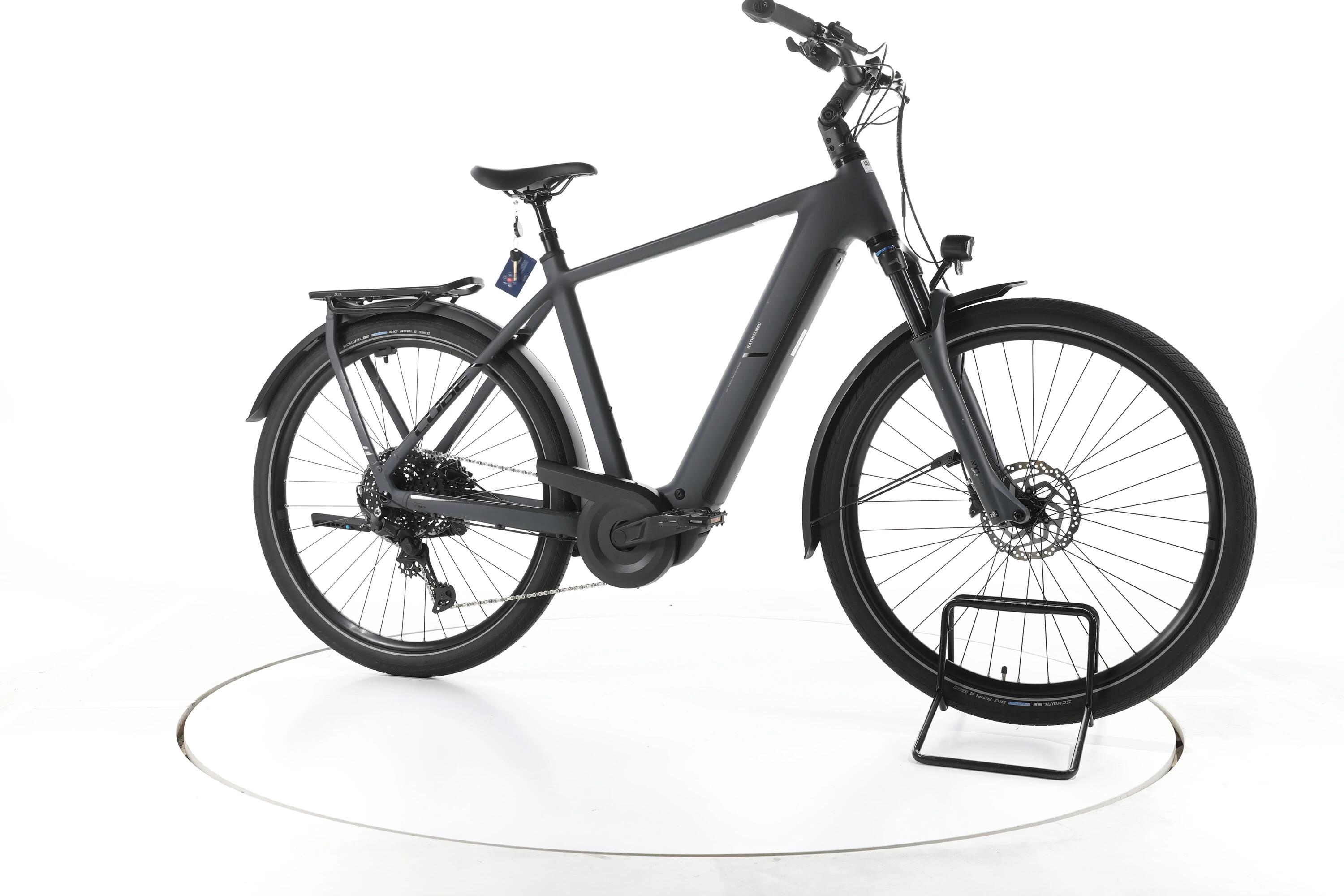 Második esély - Cube Kathmandu Hybrid ONE Trekking  - Nagyon jó állapotban 2/7