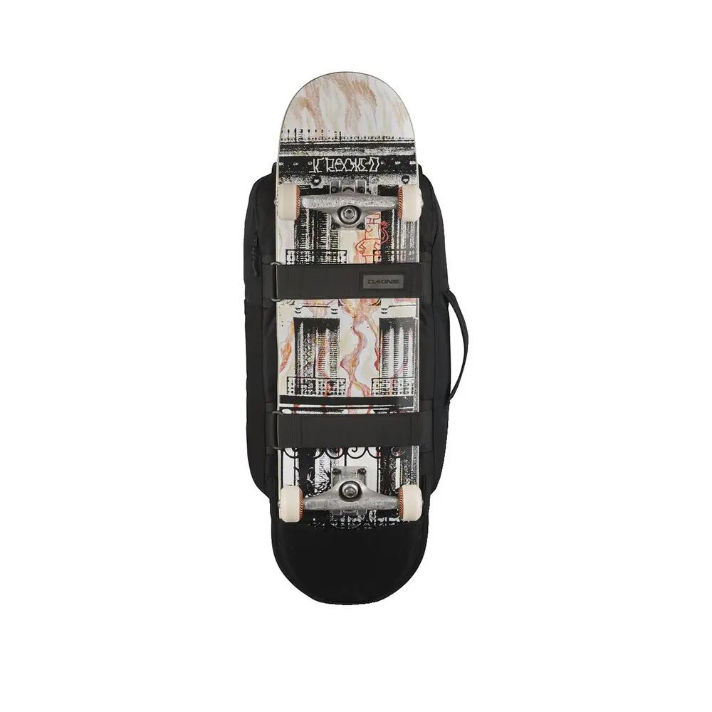 Dakine Mission Street DLX Backpack Black 4/5