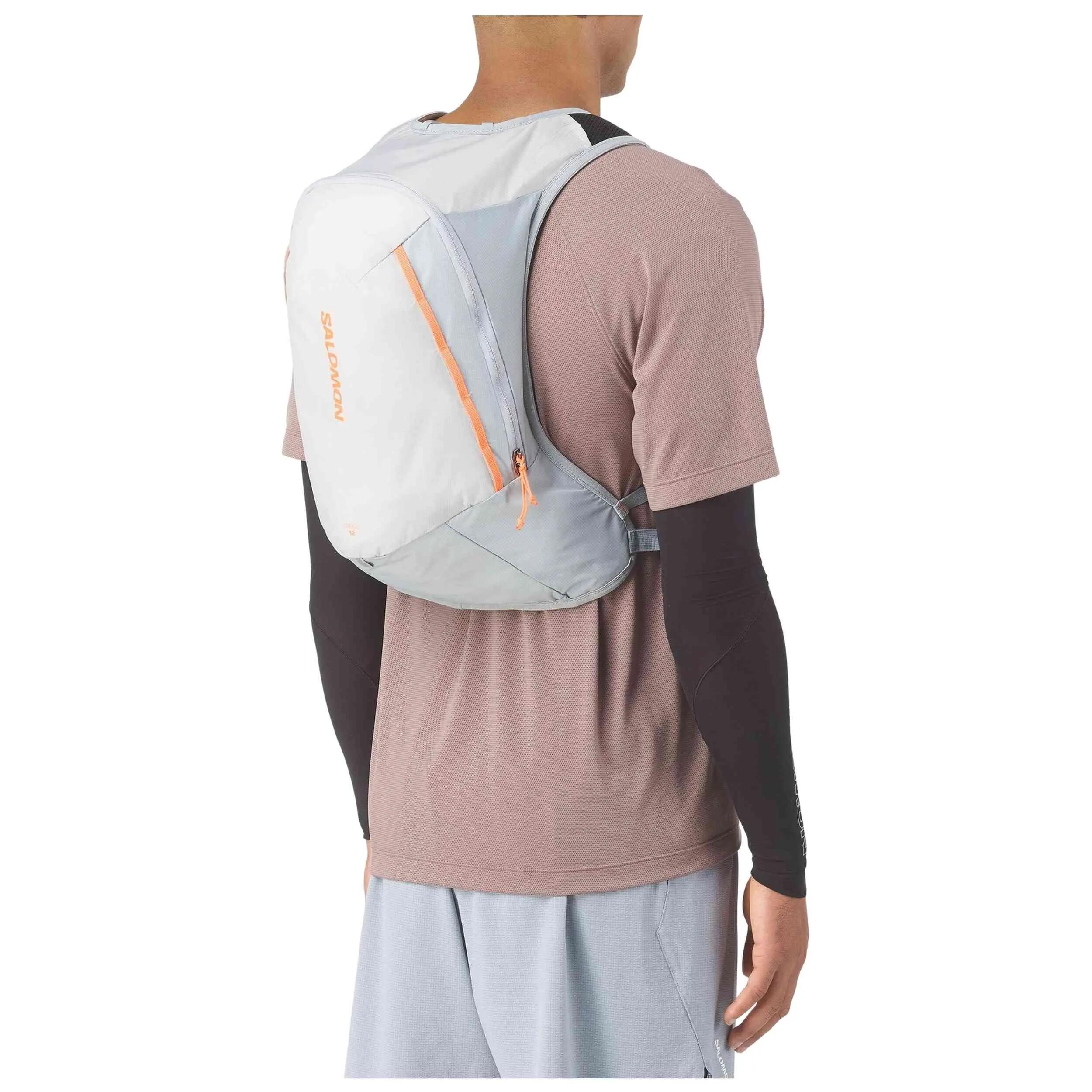 Zaino Salomon modello Cross 12L per unisex 4/4