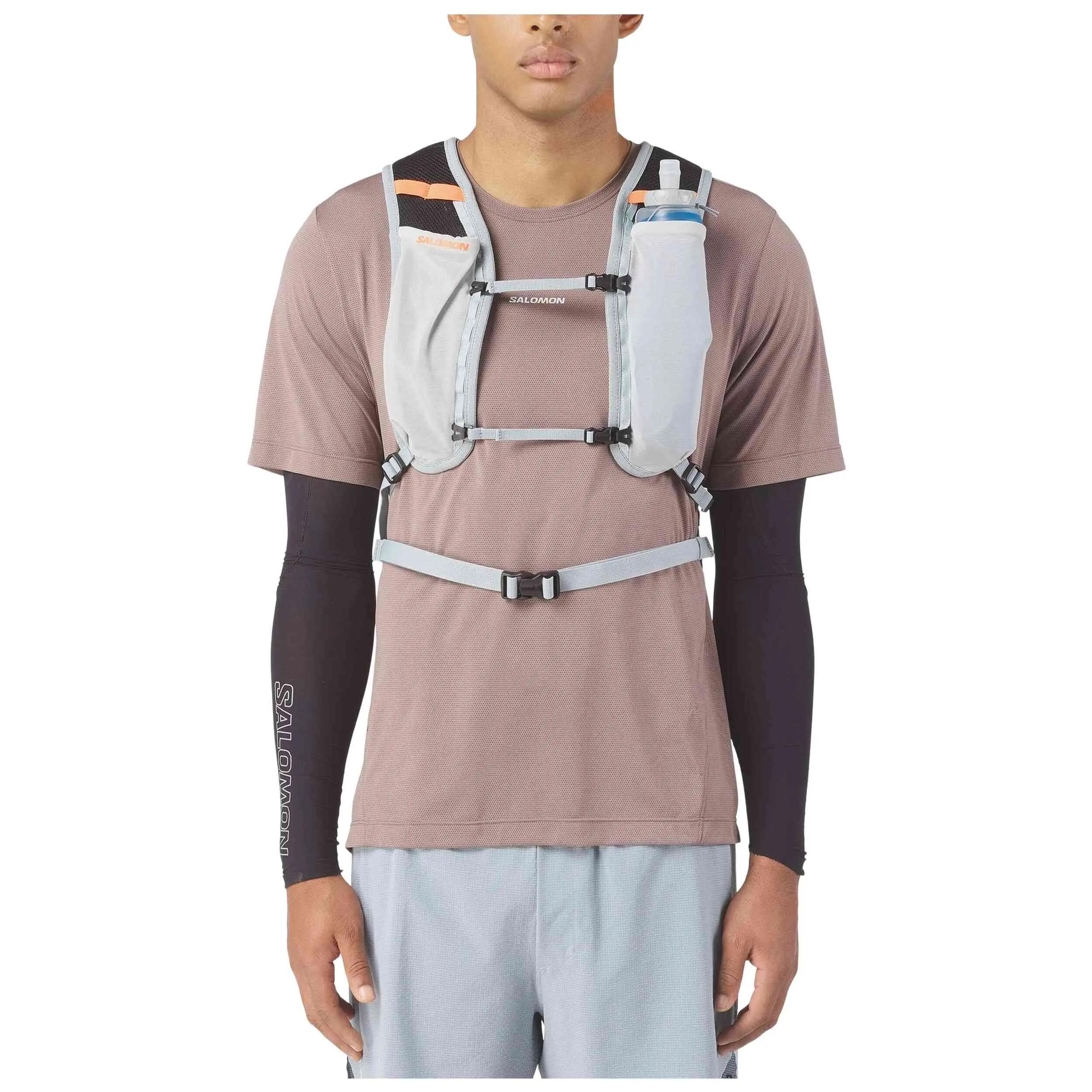 Zaino Salomon modello Cross 12L per unisex 3/4