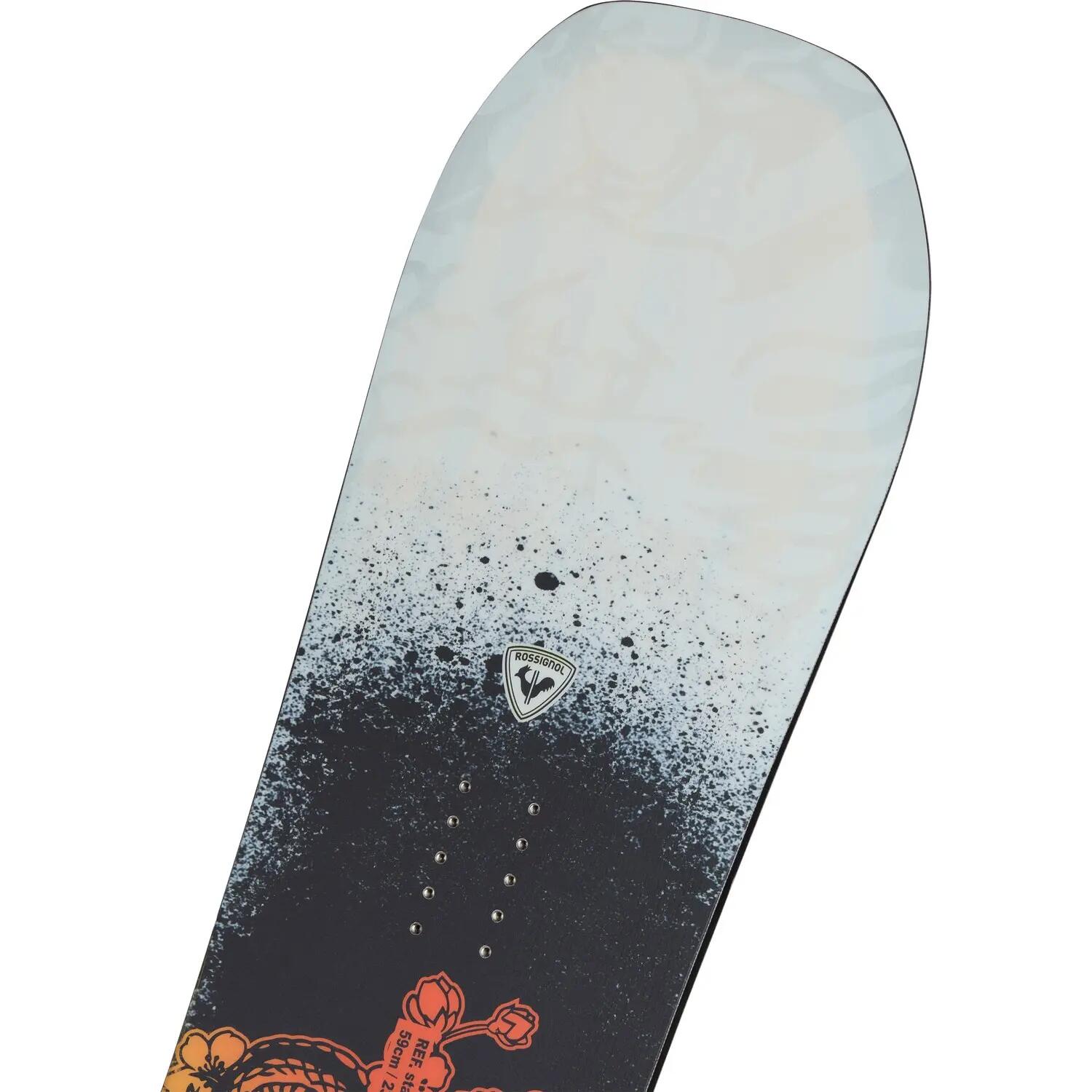 Snowboard Rossignol EXP Sawblade Wide 3/4