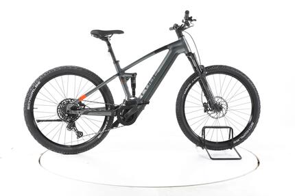 Refurbished - Cube Stereo Hybrid 120 Pro 750 E-Bike Fully - Sehr gut