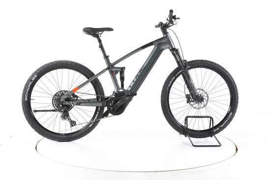 Refurbished - Cube Stereo Hybrid 120 Pro 750 E-Bike Fully - Sehr gut