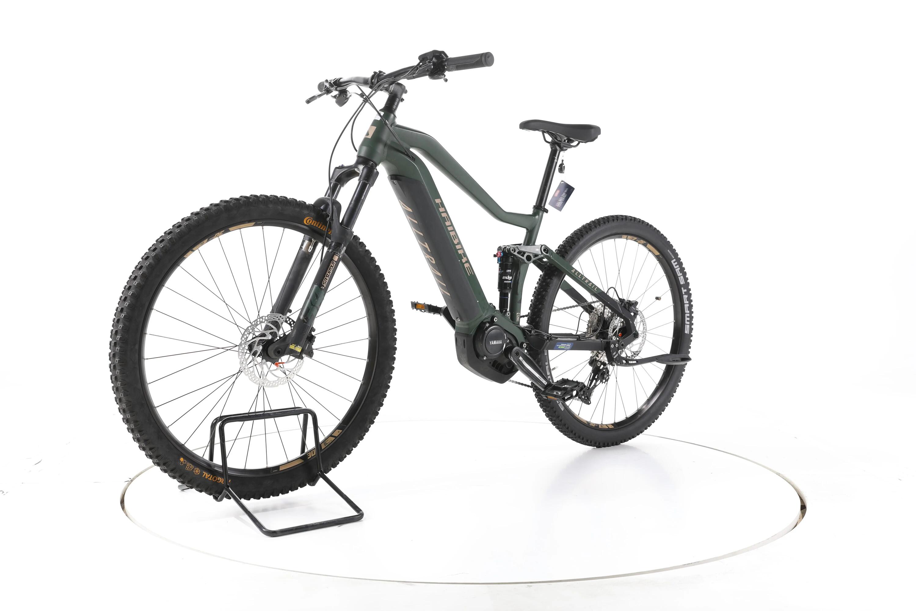 2ND LIFE - Kolo Haibike AllTrail 4 - Velmi dobrý stav 5/7