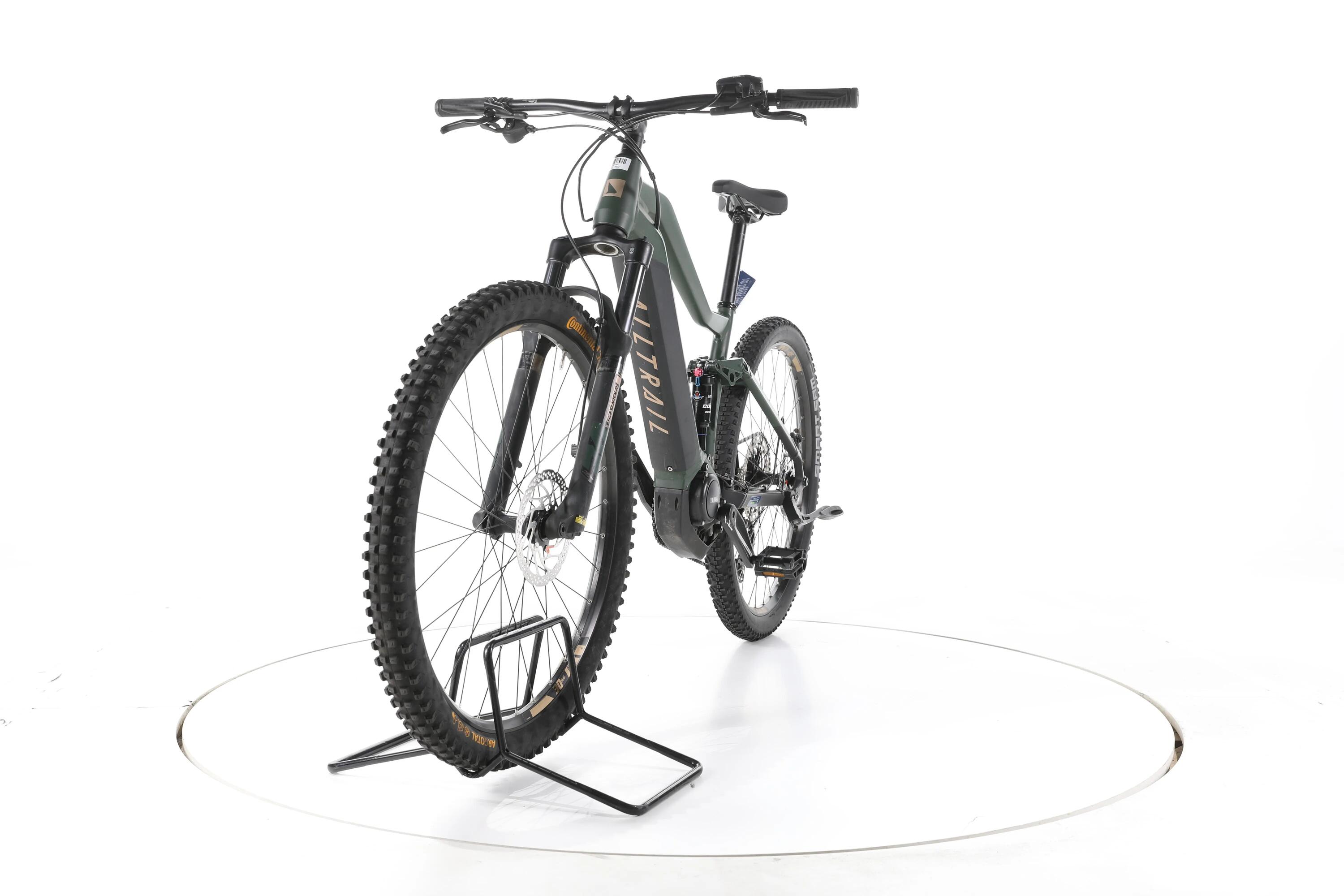 2ND LIFE - Kolo Haibike AllTrail 4 - Velmi dobrý stav 4/7