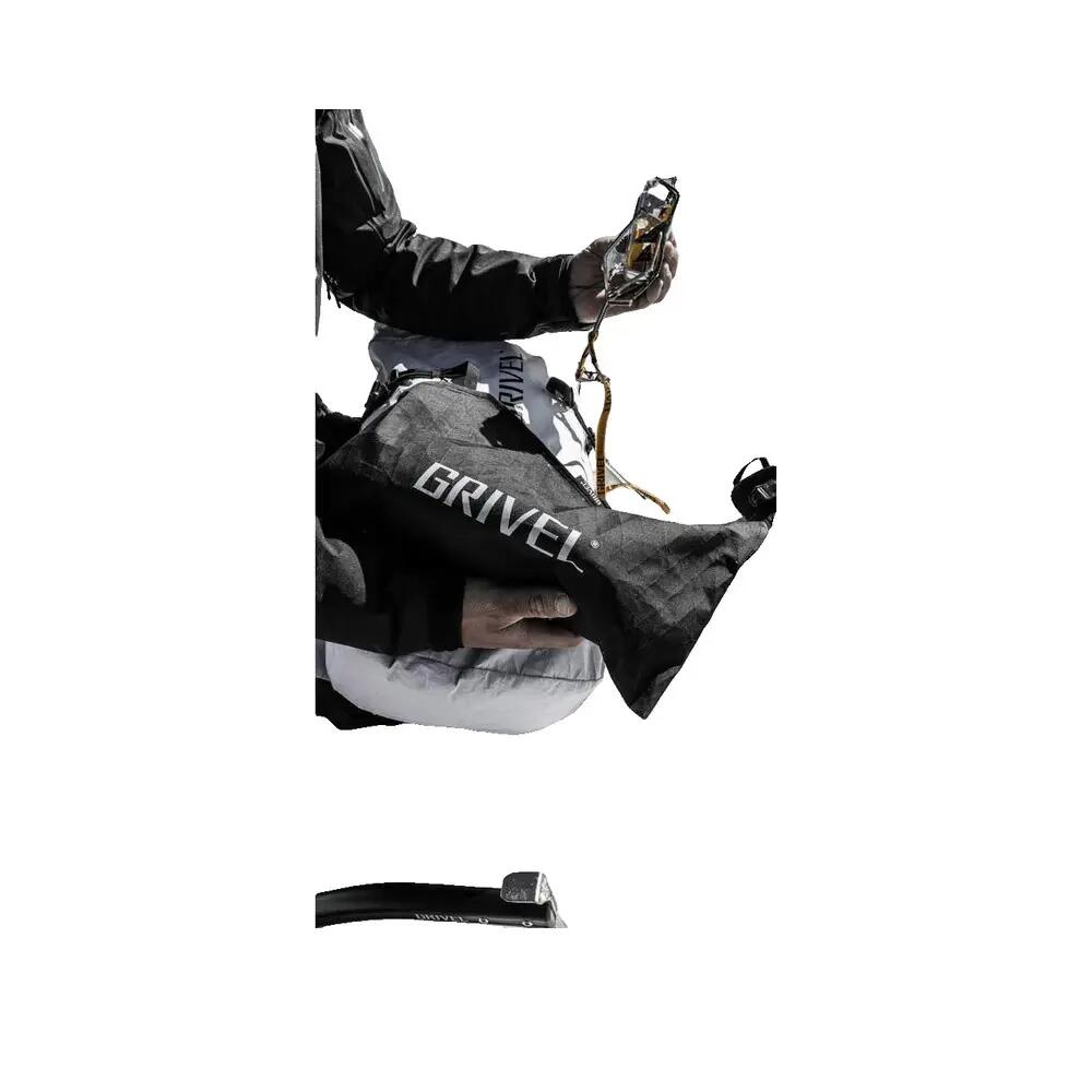 Piolet Grivel Air Tech Racing Aço polido 4/7