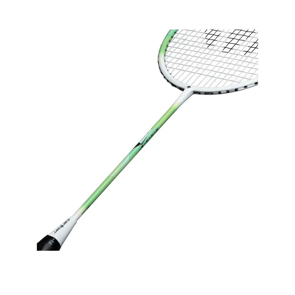Raquete de badminton Carlton Velocitex G2.1 Prata 4/4