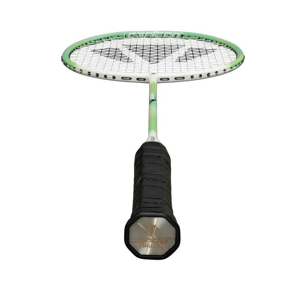 Raquete de badminton Carlton Velocitex G2.1 Prata 2/4