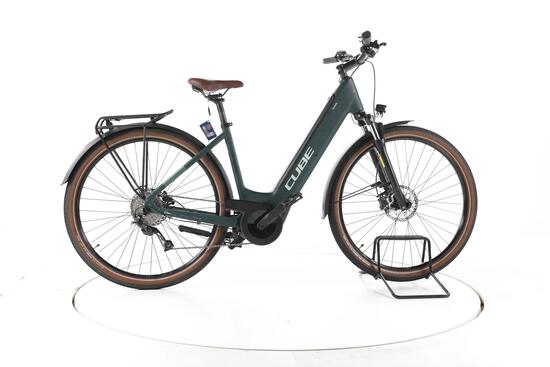 Reconditionné - Cube Touring Hybrid One Vélo Électrique de Cadre bas - Très Bon
