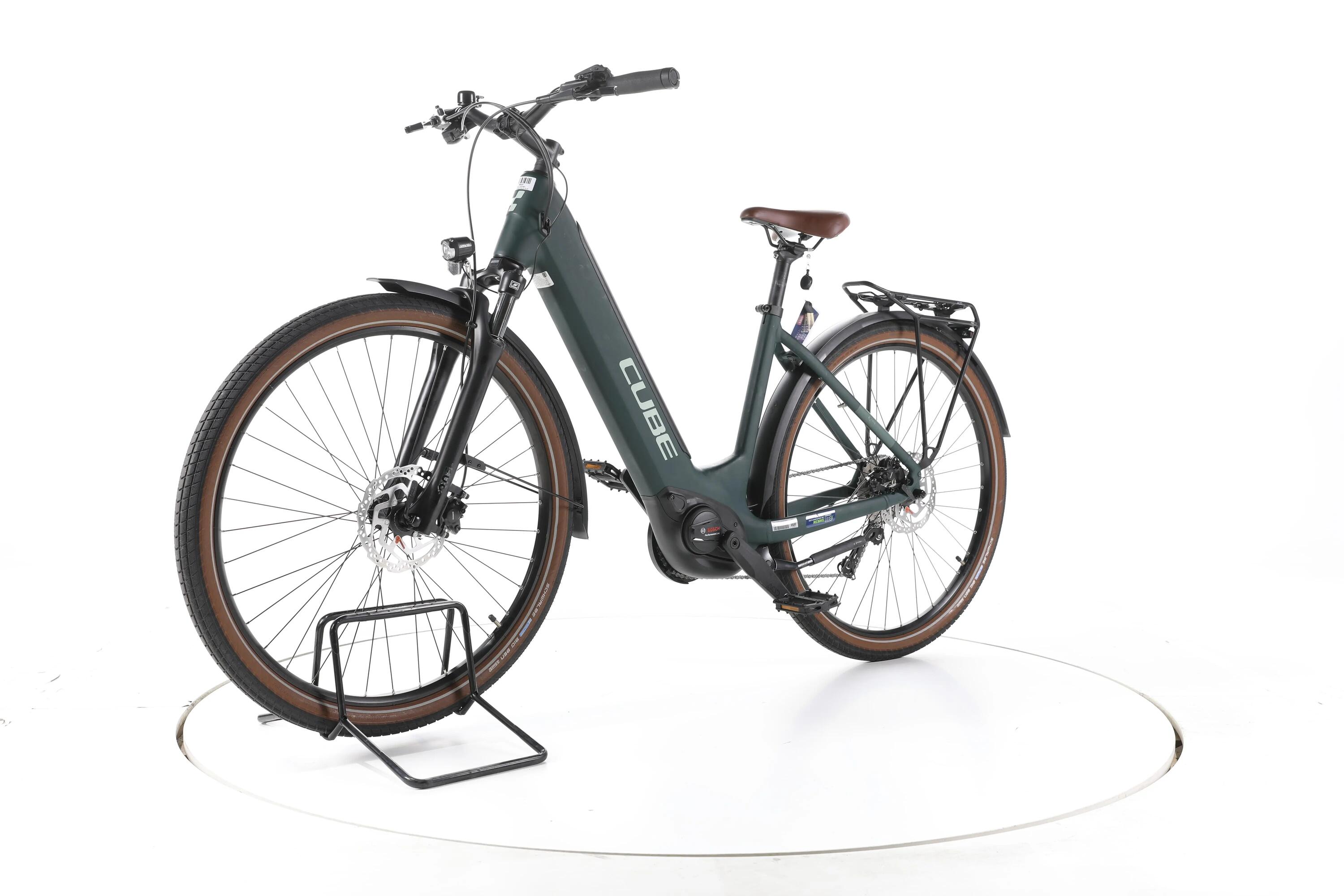 Második esély - Cube Touring Hybrid One Trekking E-Bike  - Nagyon jó állapotban 5/7