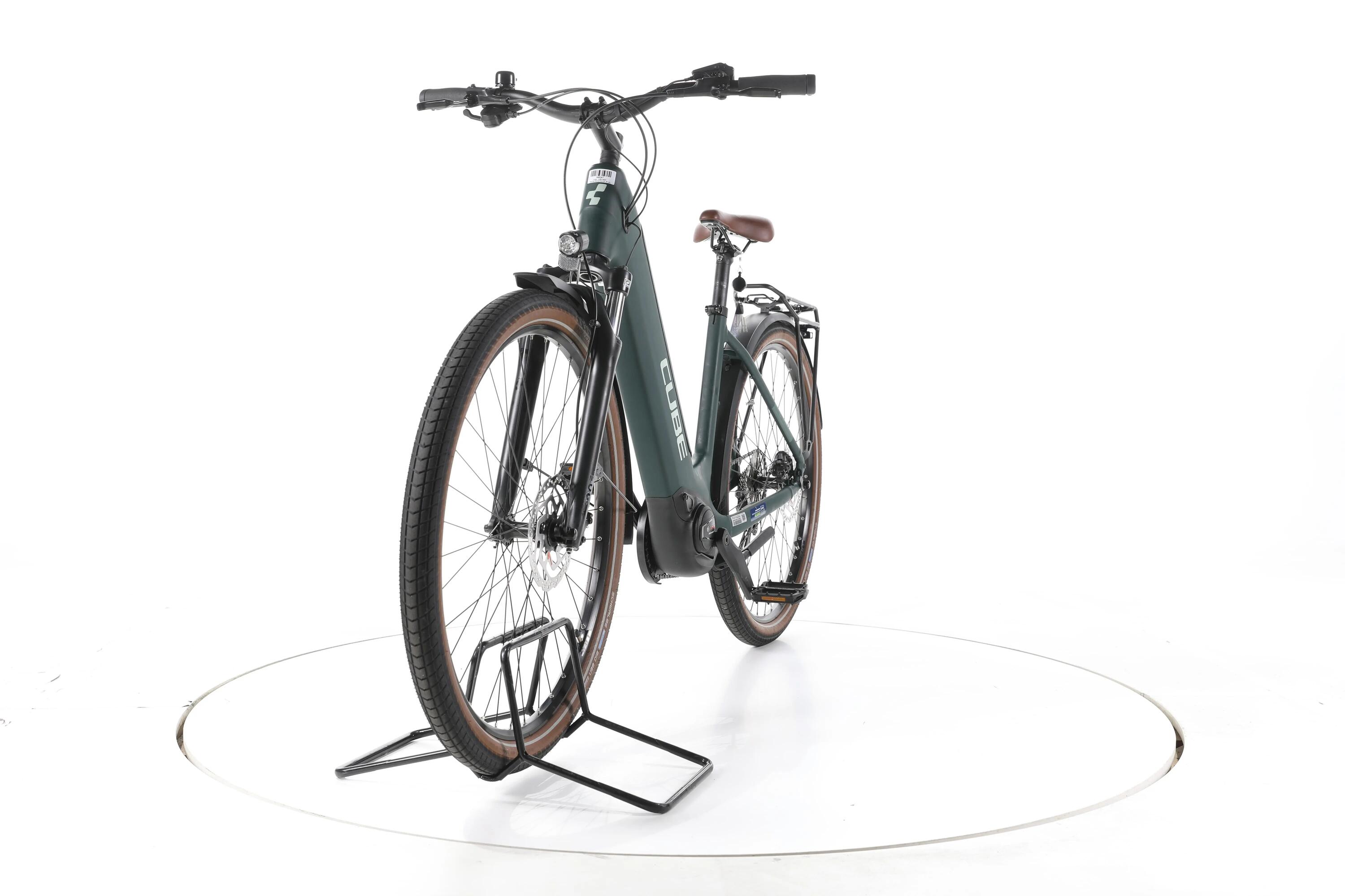 Második esély - Cube Touring Hybrid One Trekking E-Bike  - Nagyon jó állapotban 4/7