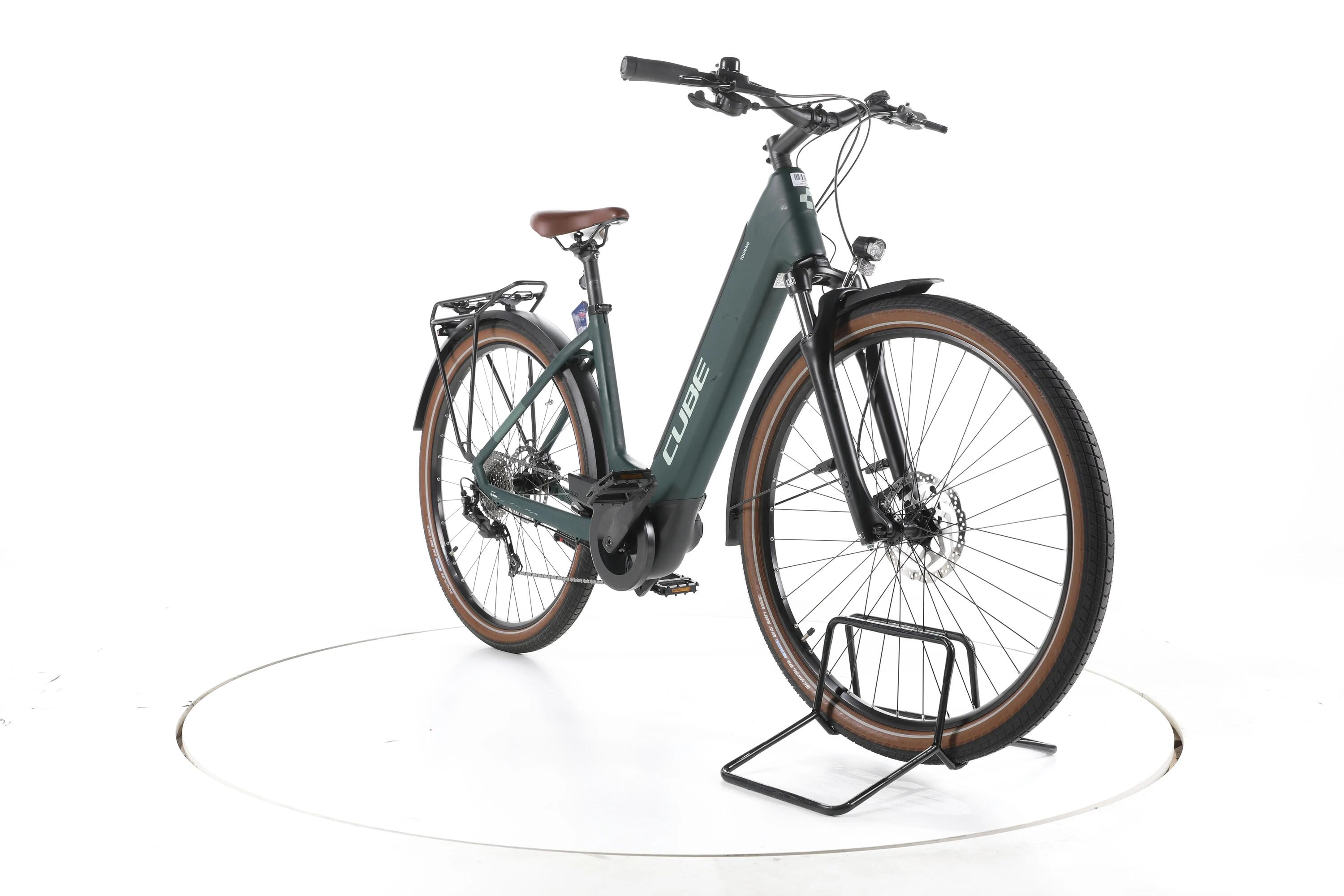 Második esély - Cube Touring Hybrid One Trekking E-Bike  - Nagyon jó állapotban 3/7