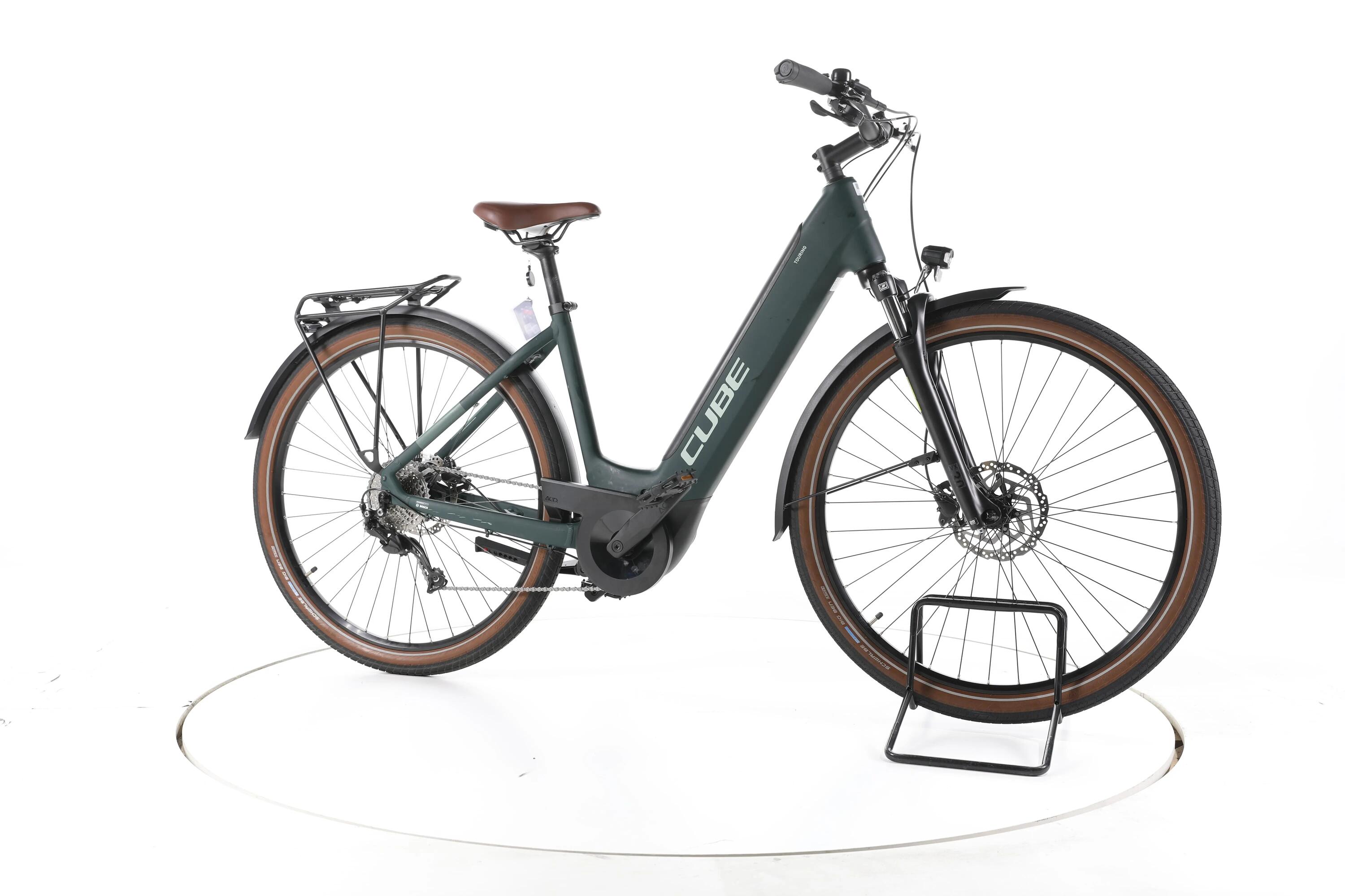 Második esély - Cube Touring Hybrid One Trekking E-Bike  - Nagyon jó állapotban 2/7