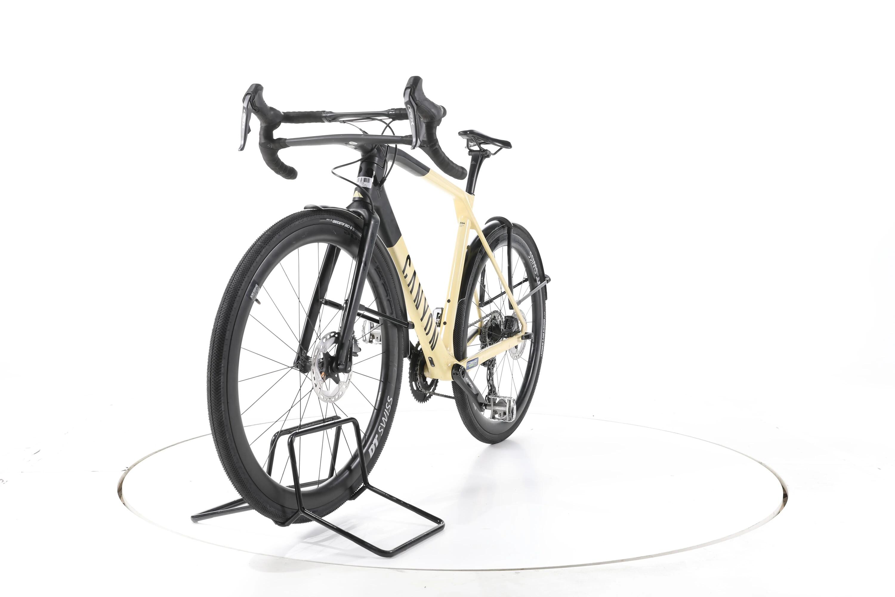 Második esély - Canyon Grail CF SL 8 Di2 Gravelbike Carbon - Jó állapotú 4/7