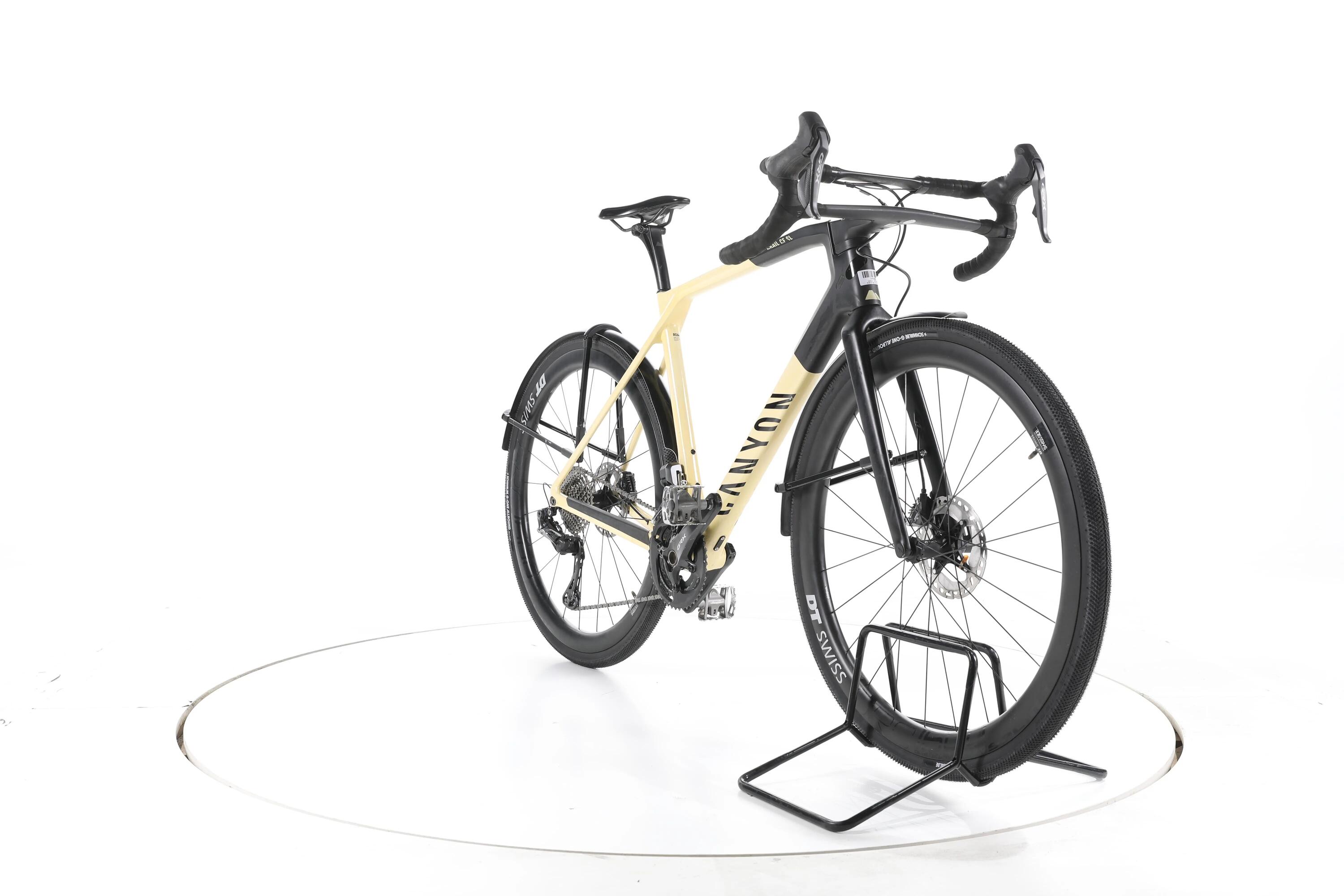 Második esély - Canyon Grail CF SL 8 Di2 Gravelbike Carbon - Jó állapotú 3/7