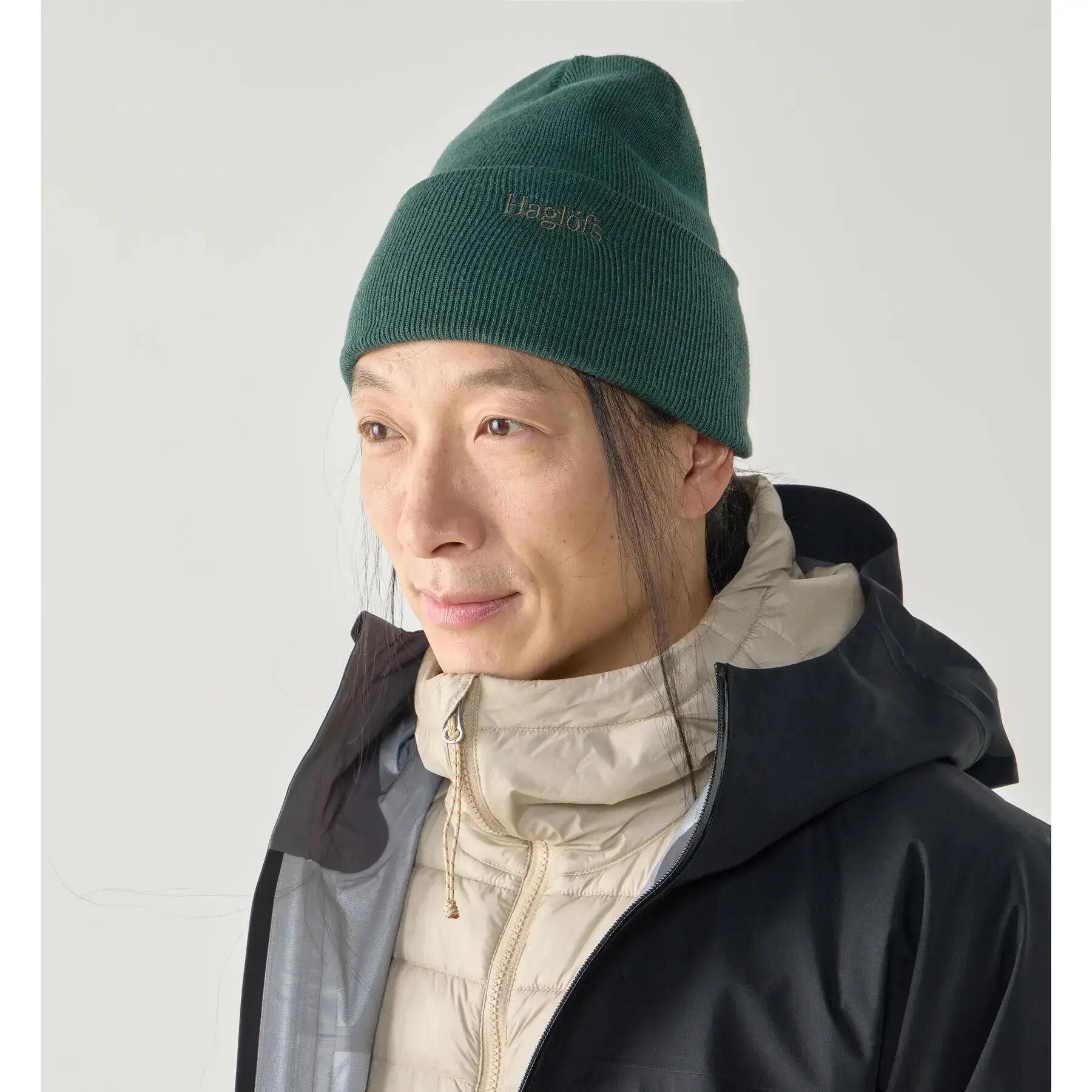 Outsiders Beanie – Căciulă - Verde închis Seaweed Green 5/5
