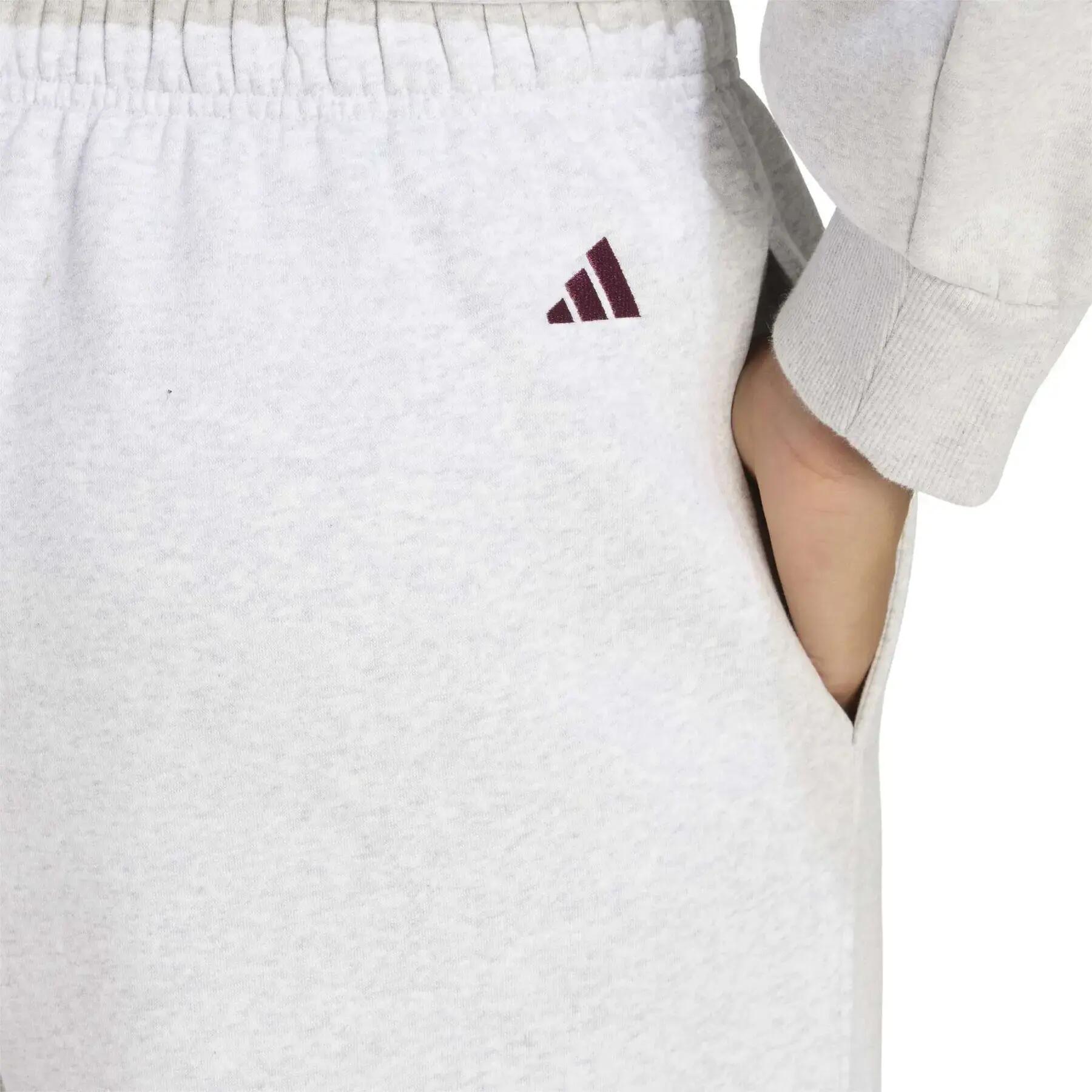 Damskie spodnie adidas z 3 paskami 6/6