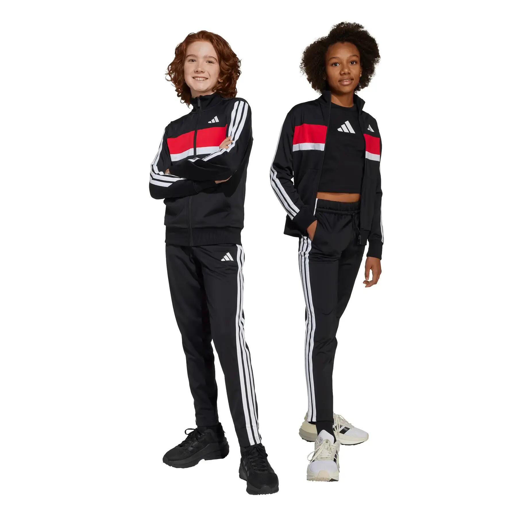 Survêtement enfant adidas Seasonal Essentials 3-Stripes 6/12