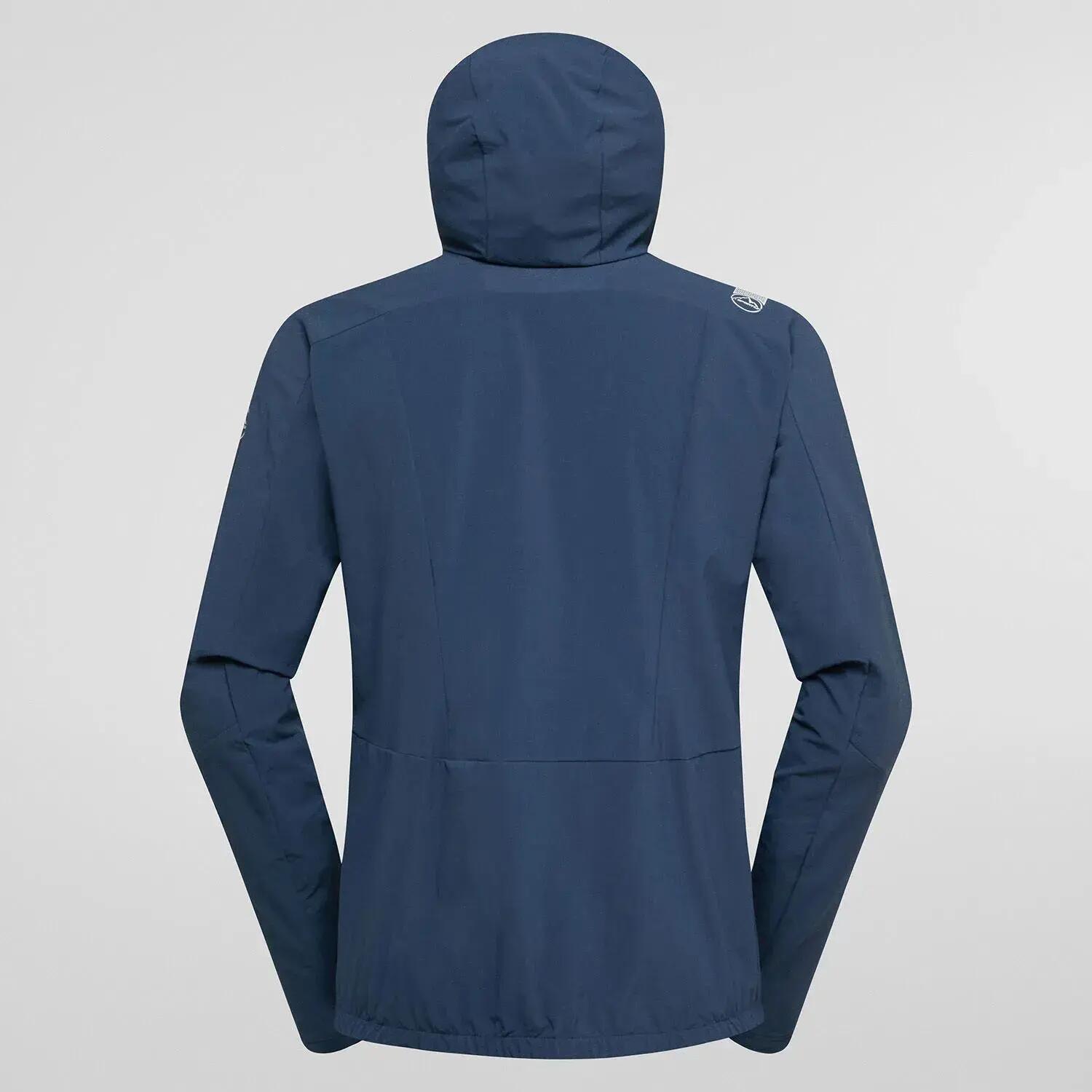 Giacca con cappuccio La Sportiva Aequilibrium Speed 3/3