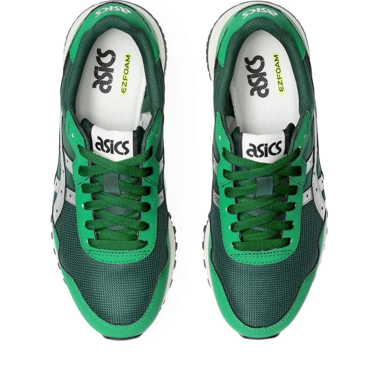 ASICS Tiger Runner II Groene/Zilver 7/7