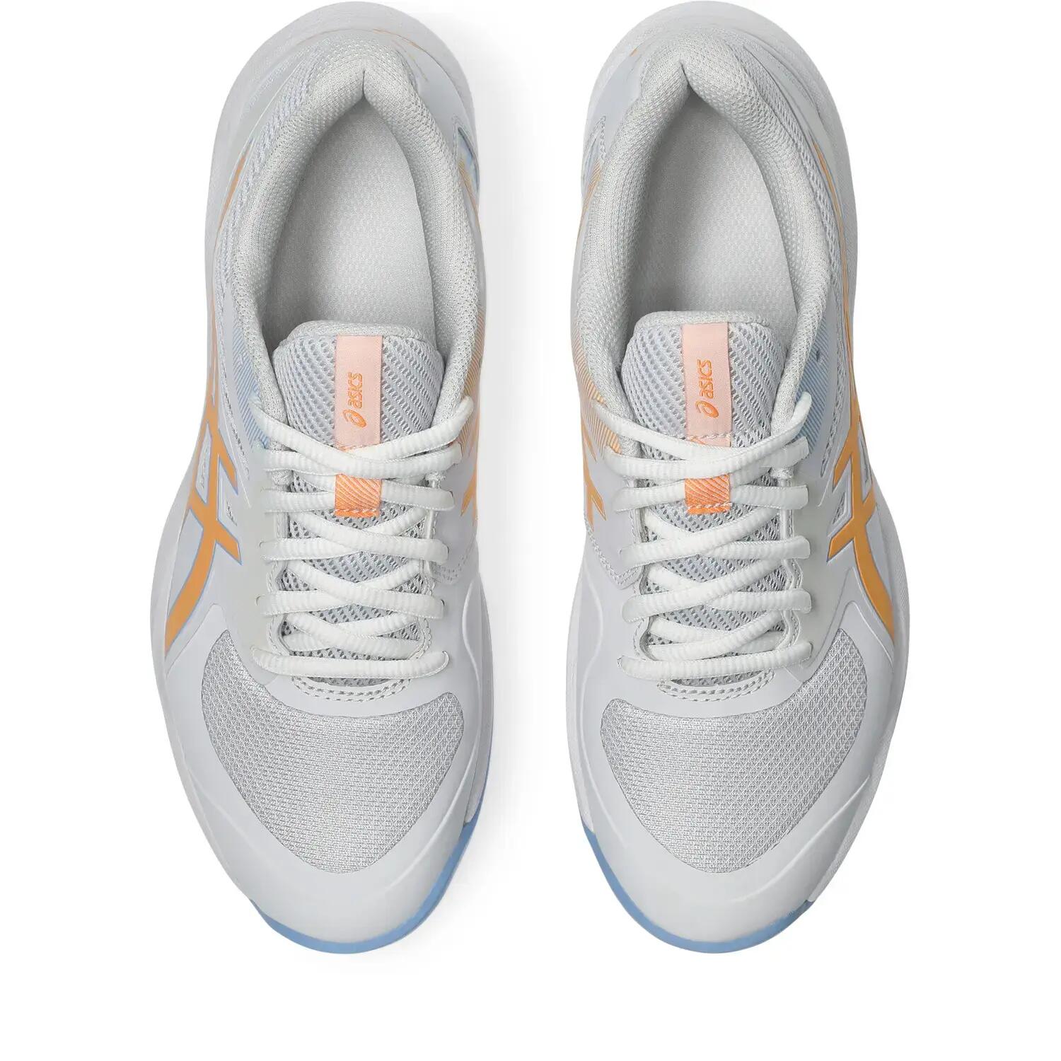 Asics Gel-game Ff Padel Blanc Woman 1042a286 6/7
