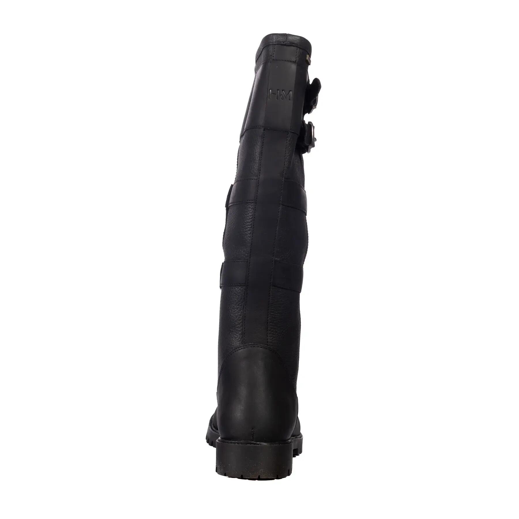 Botas de equitação mulher HKM Belmond II 6/7
