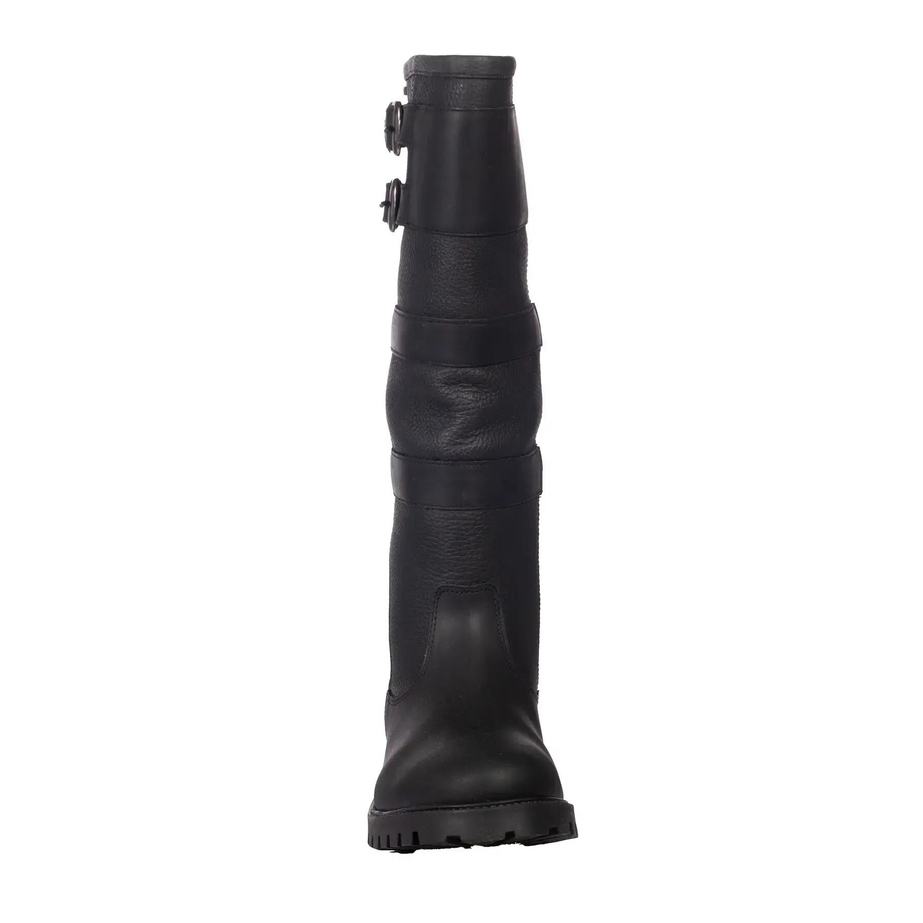 Botas de equitação mulher HKM Belmond II 5/7
