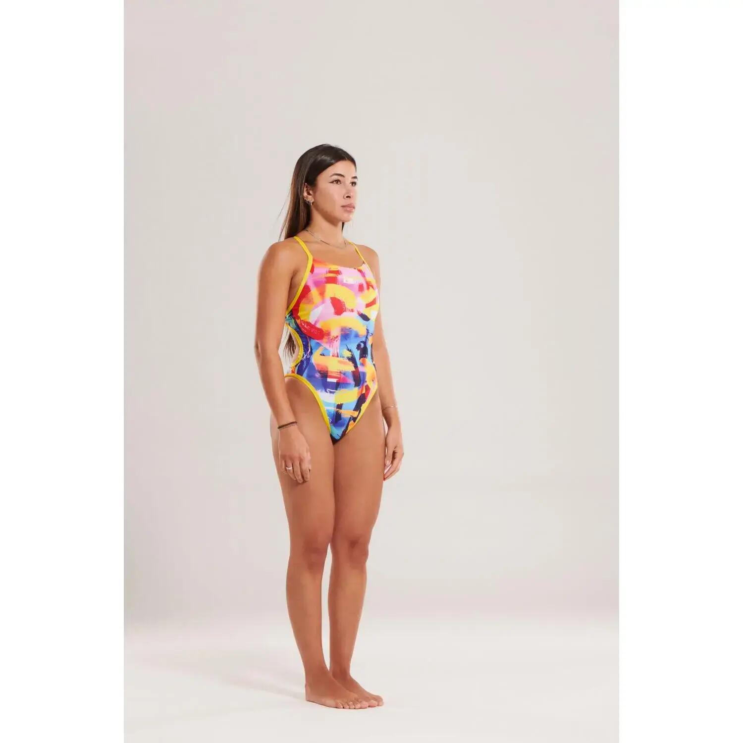 bañador para mujer Z3R0D 3/5