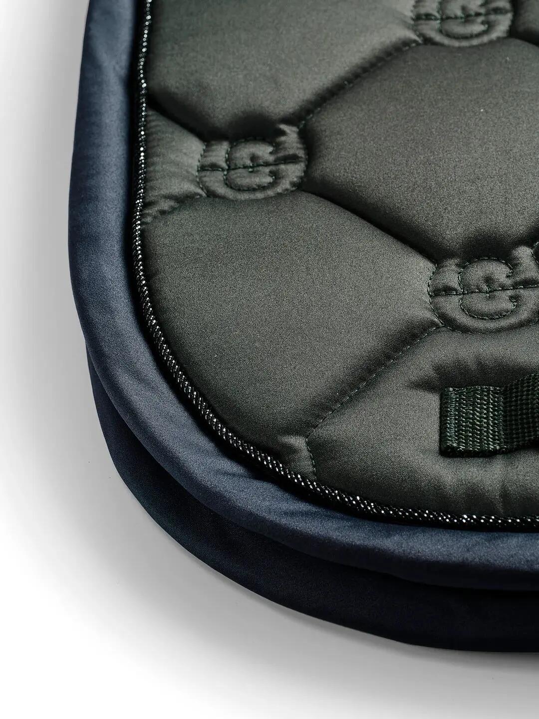 Tapis de selle Avenue green MIXTE - EQUESTRIAN STOCKHOLM 5/5