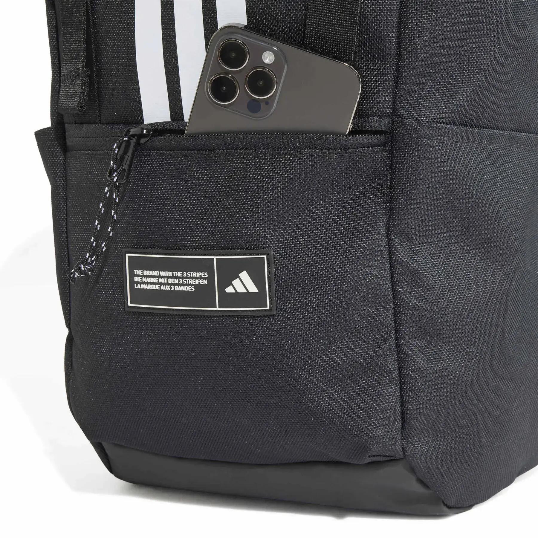 Plecak z klapą adidas 3-Stripes 6/11
