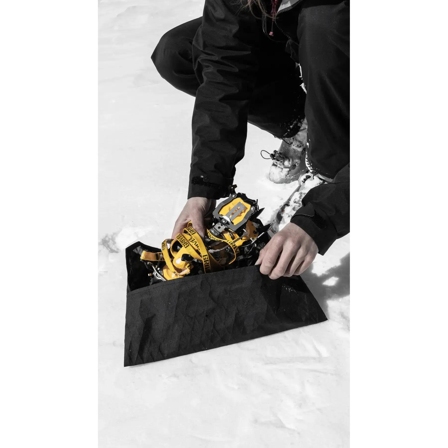 Piolet Grivel Air Tech Racing Aço polido 7/7