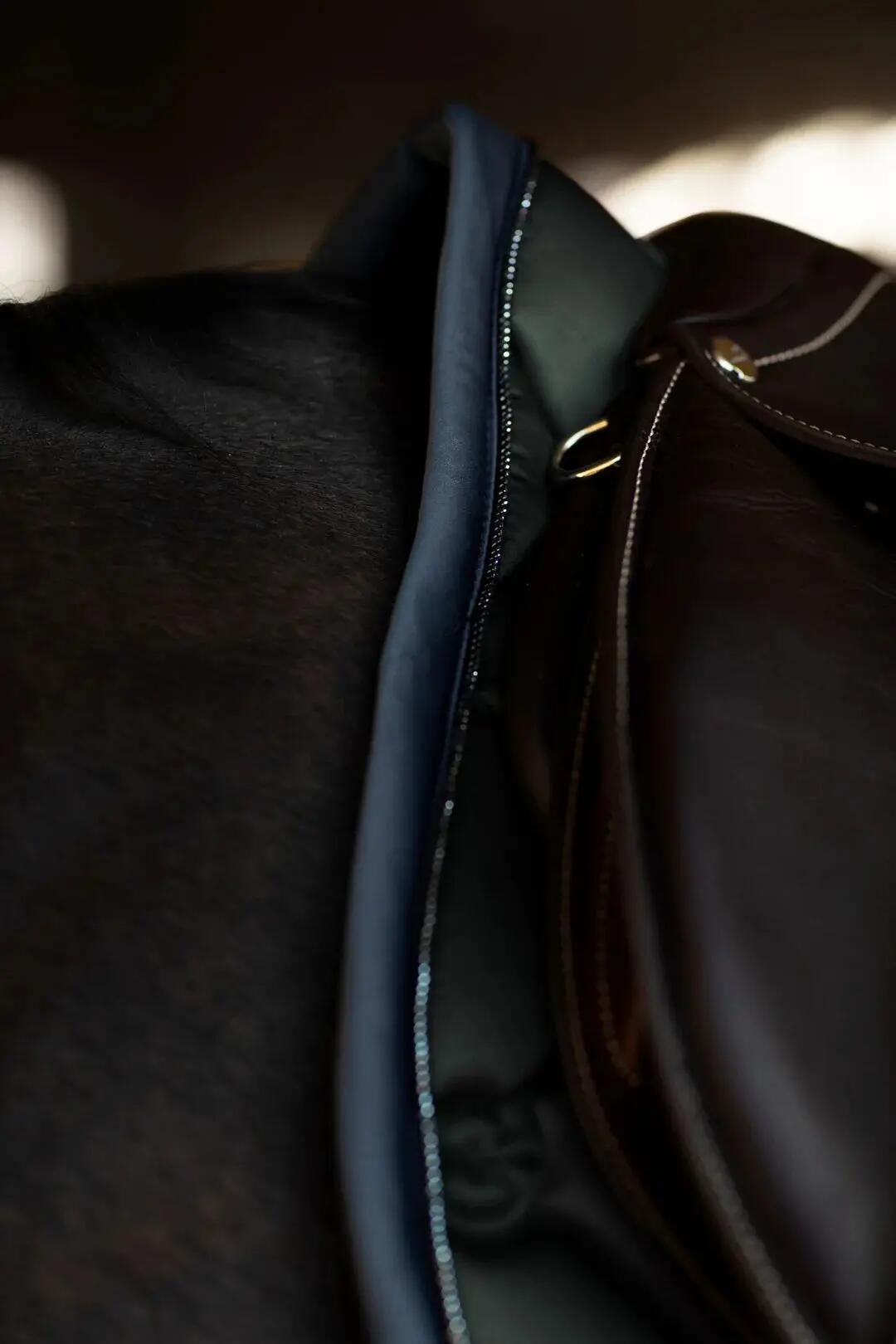 Tapis de selle Avenue green MIXTE - EQUESTRIAN STOCKHOLM 2/5