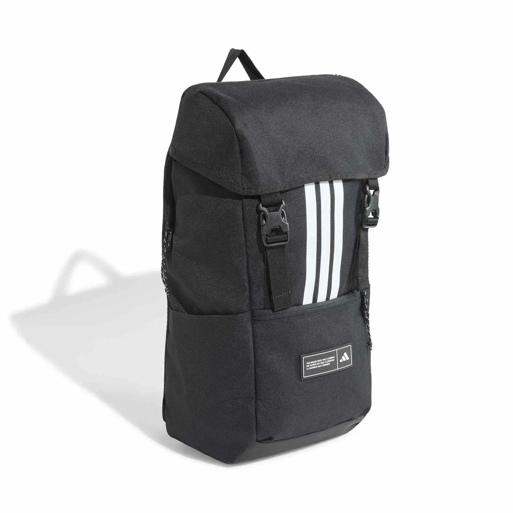 Plecak z klapą adidas 3-Stripes 3/11