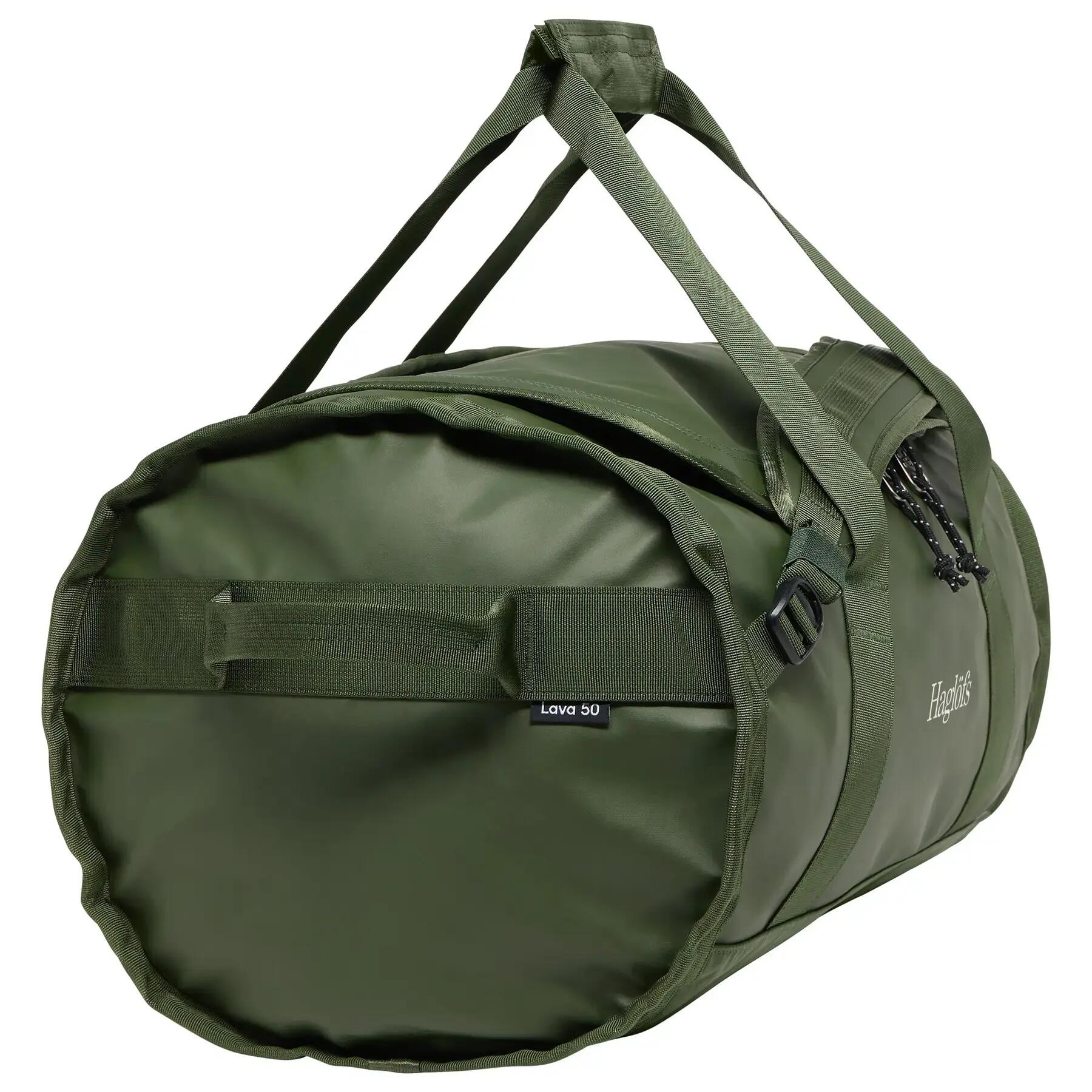 Duffle Bag Haglöfs Lava 50 4/5
