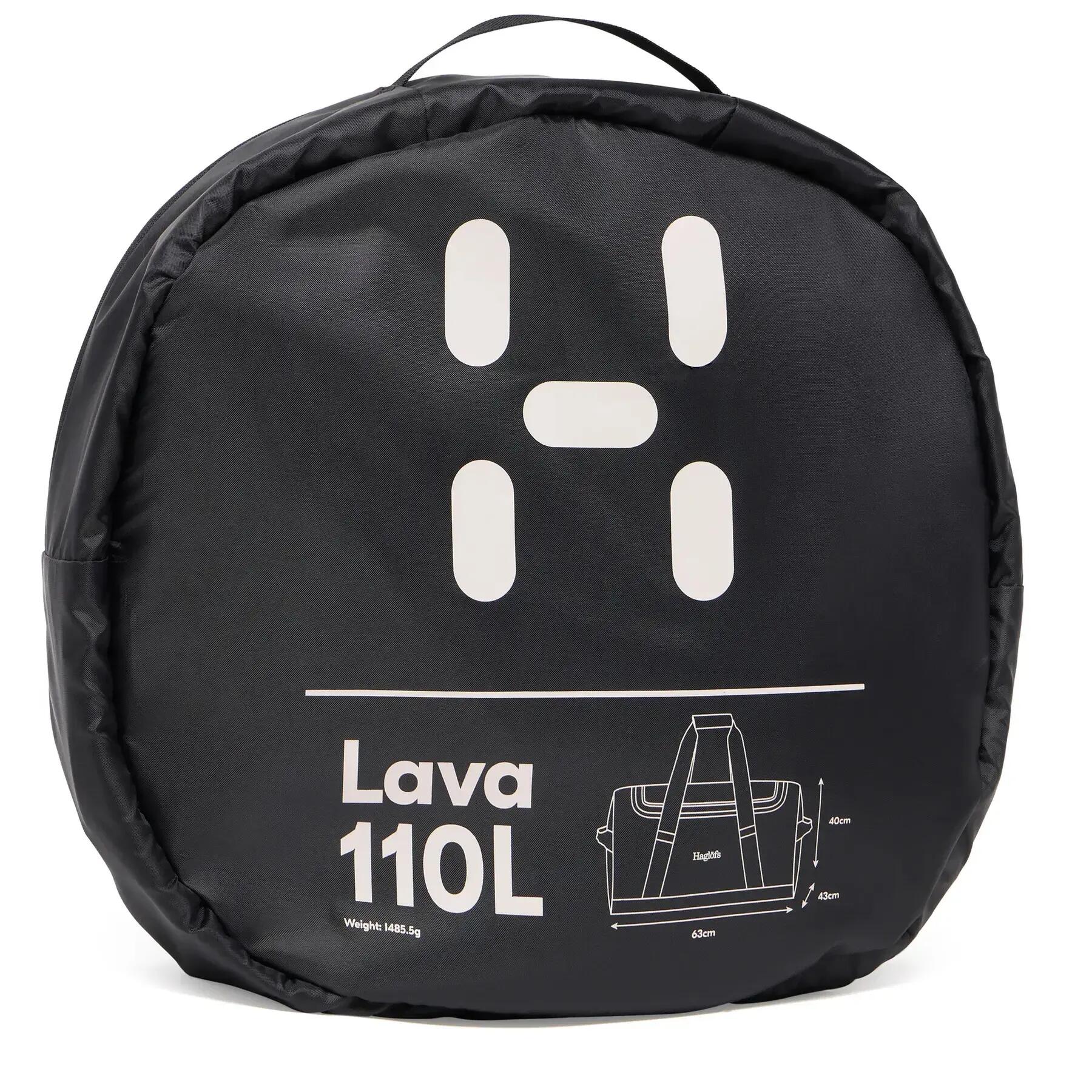 Haglöfs Lava 110 - Reisetasche 70 cm 5/7