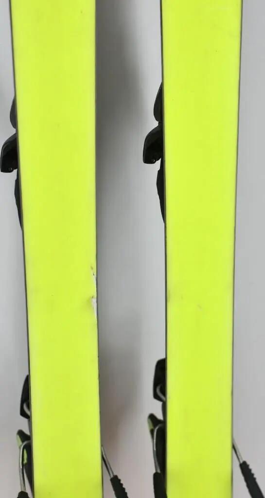 Second life - Narty Fischer RC4 THE CURV 150 cm - stan dobry 9/11