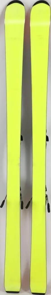 Second life - Narty Fischer RC4 THE CURV 150 cm - stan dobry 7/11